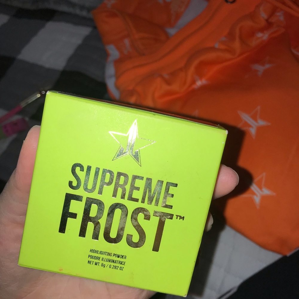 🌟JEFFREE STAR SUPREME FROST🌟